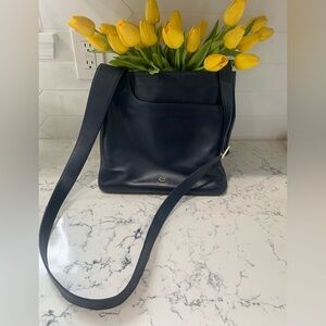 RADLEY LONDON Midnight Blue Crossbody Bag